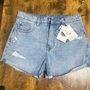 Lovers and friends denim shorts